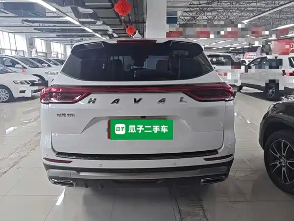 Haval H6 2022