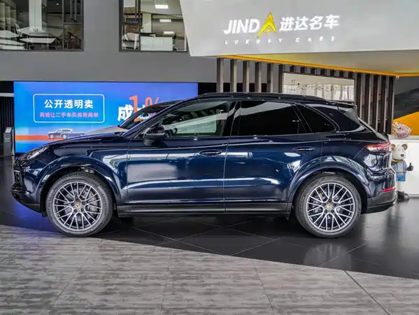 Porsche Cayenne 2019