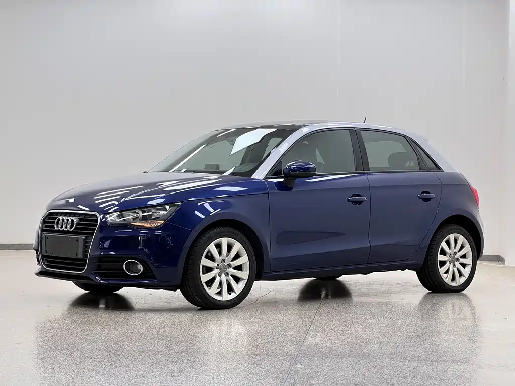 Audi A1 2013