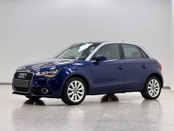 Audi A1 2013