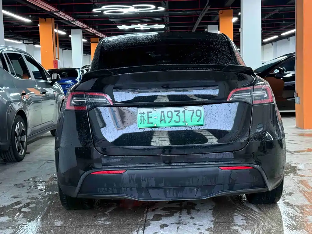 Tesla Model Y 2021 — фото 5