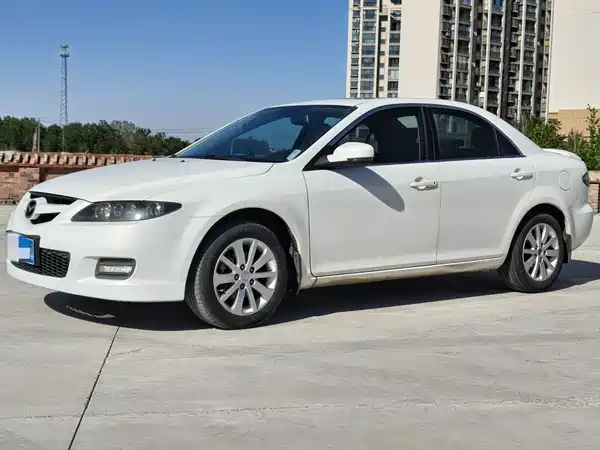 Mazda 6 2013