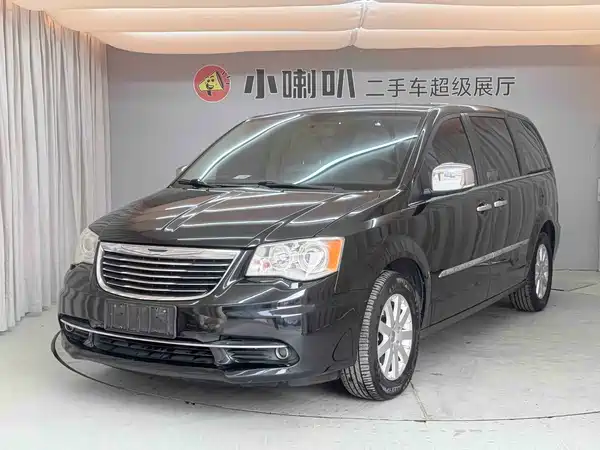 Chrysler Grand Voyager 2014