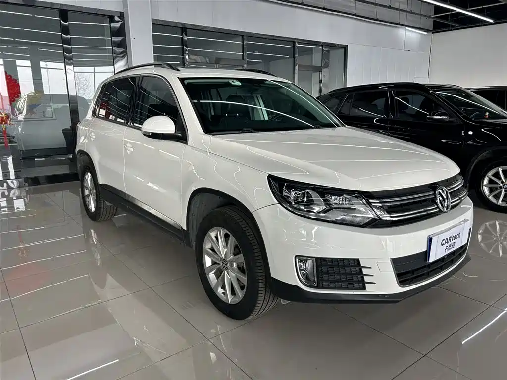 Volkswagen Tiguan 2019 — фото 3
