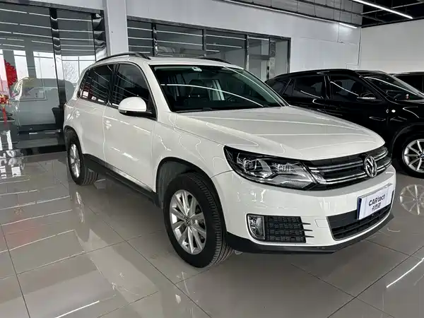 Volkswagen Tiguan 2017