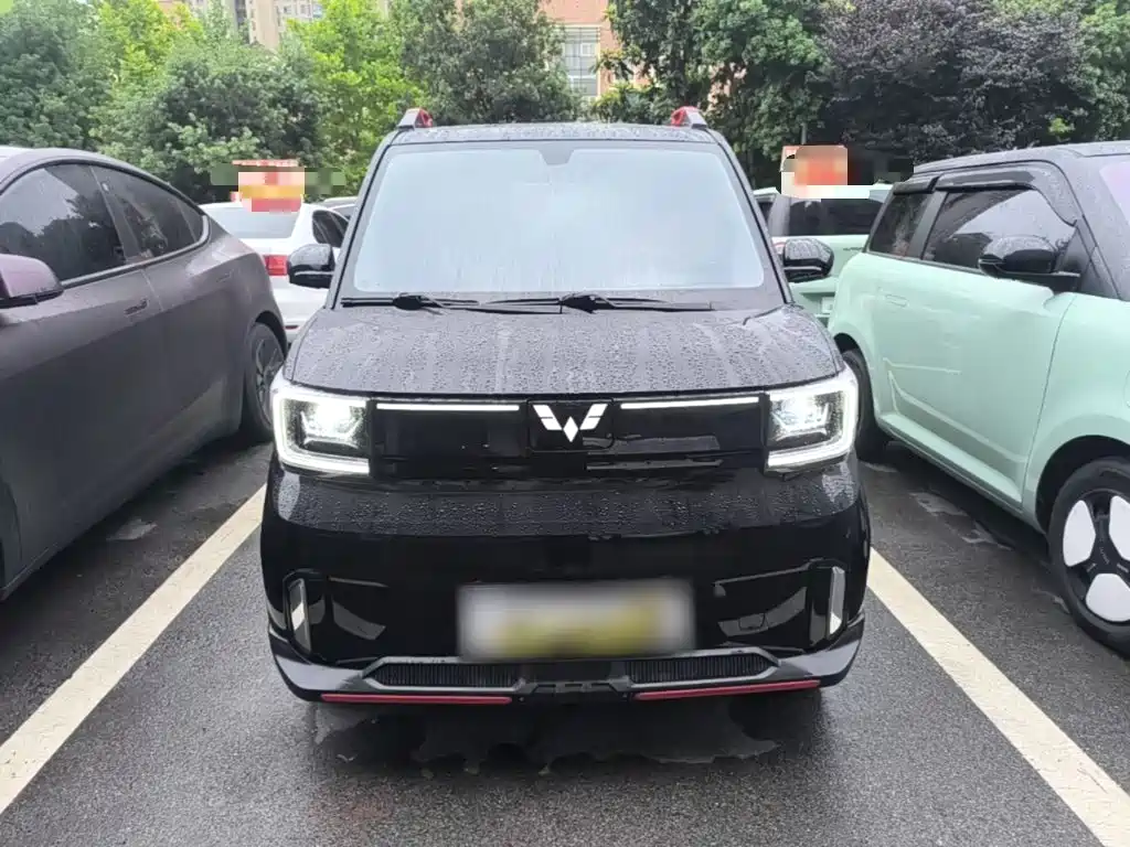 Wuling MINIEV 2023