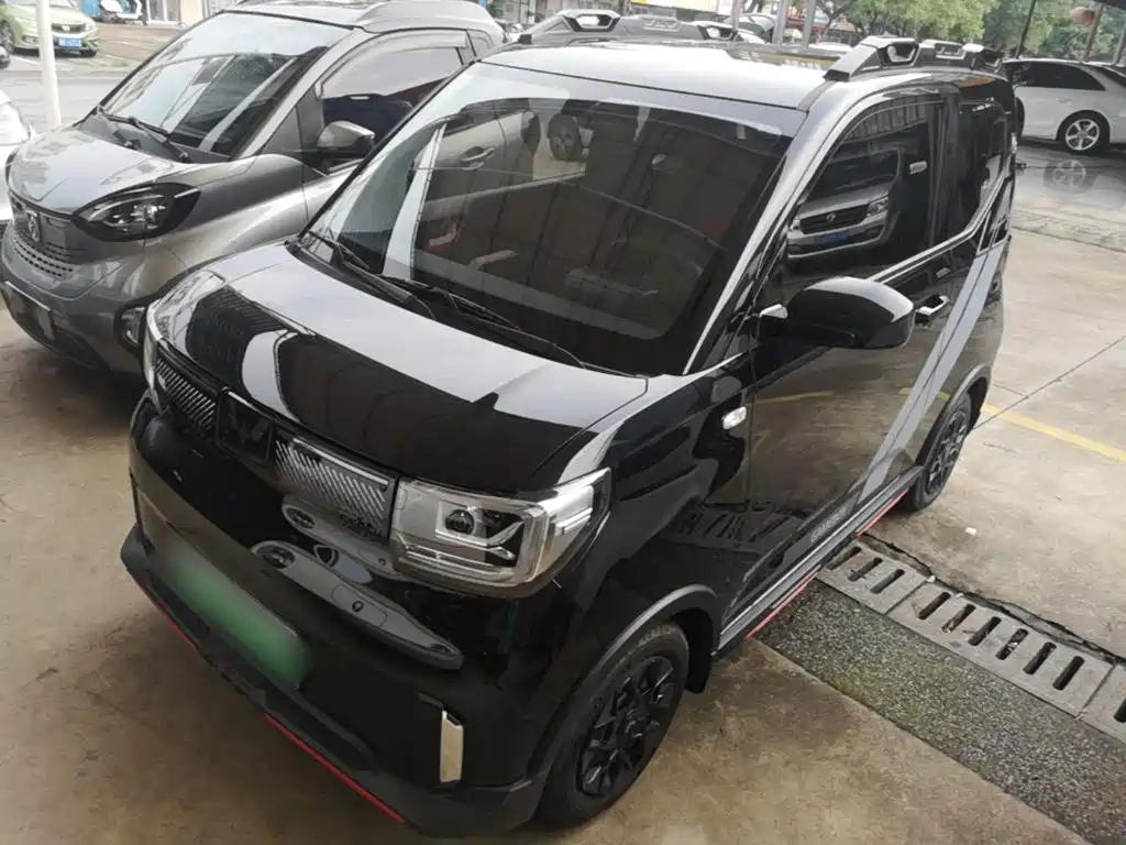 Wuling MINIEV 2022