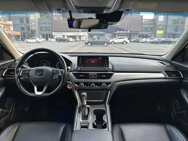 Honda Accord 2018