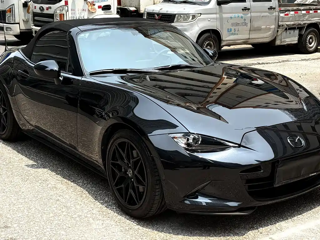 Mazda MX-5 2023 — фото 2