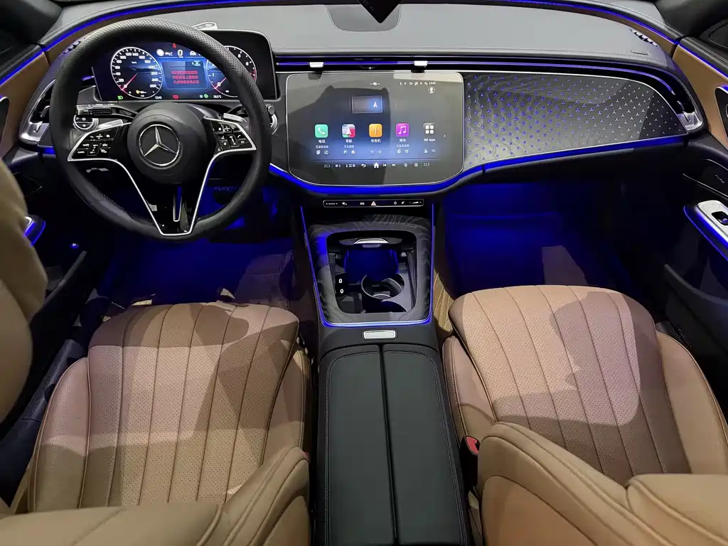 Mercedes-Benz E-Class 2025