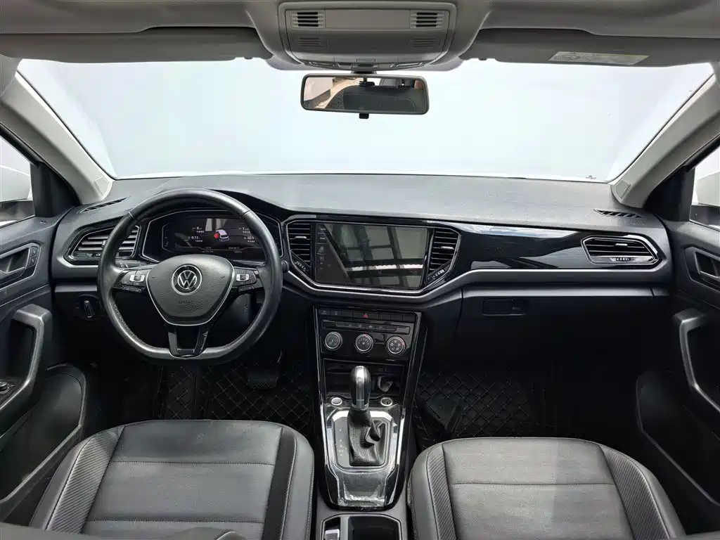 Volkswagen T-Roc 2022