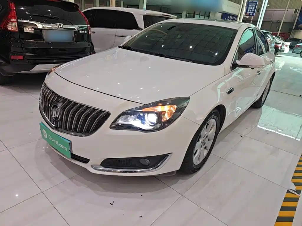 Buick Regal 2015 — фото 2
