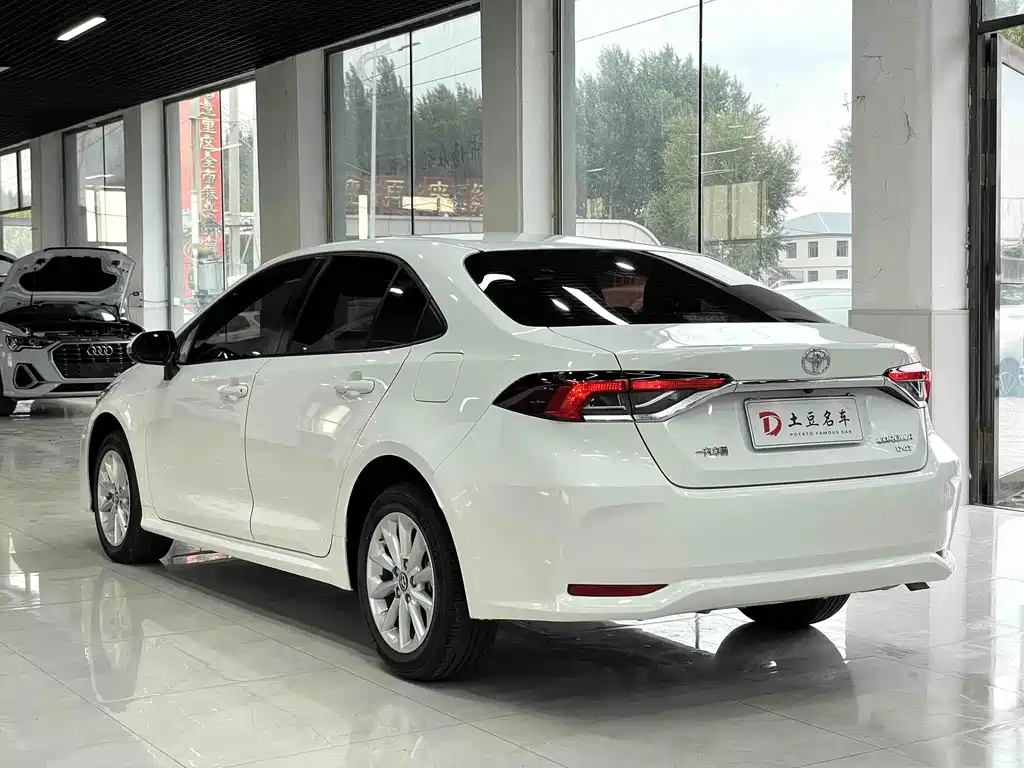 Toyota Corolla 2022