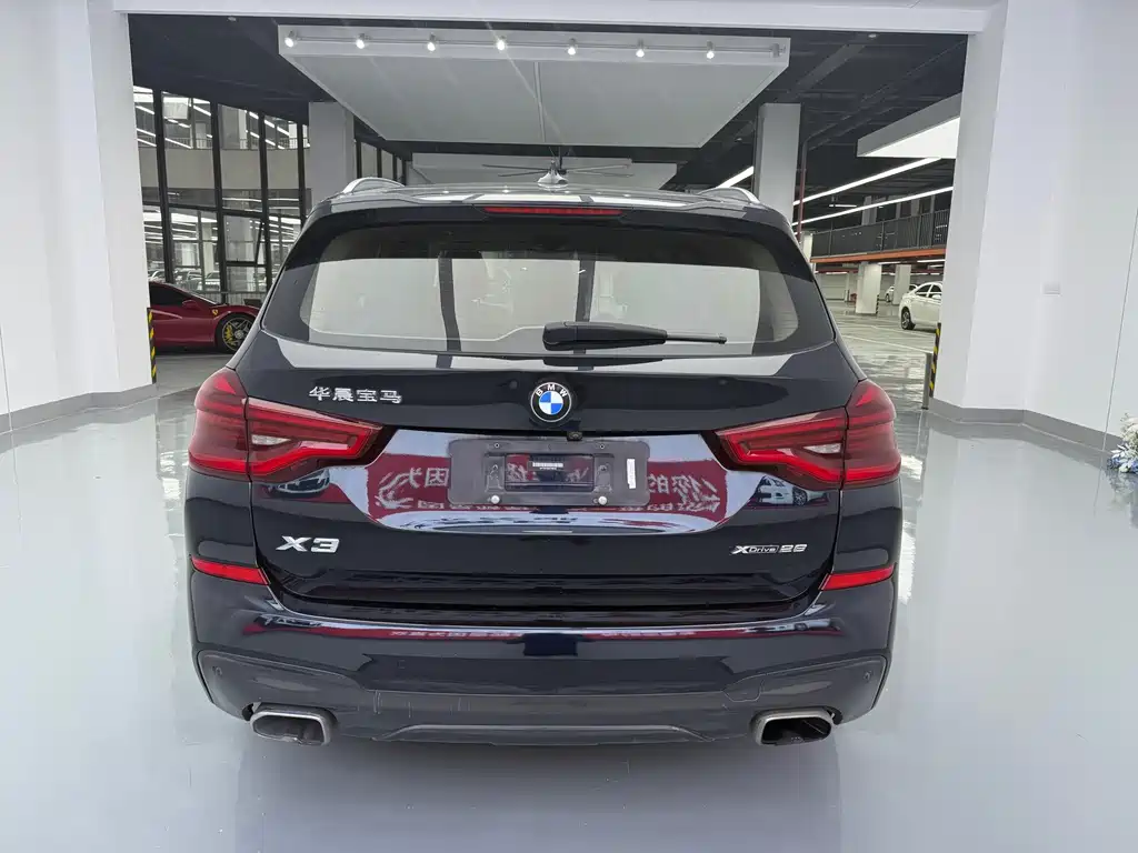 BMW X3 2019 — фото 16