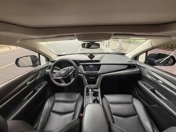 Cadillac XT5 2016