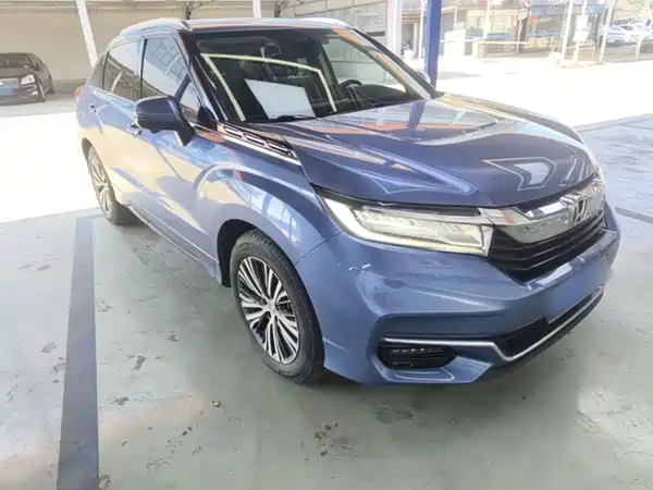 Honda Avancier 2021