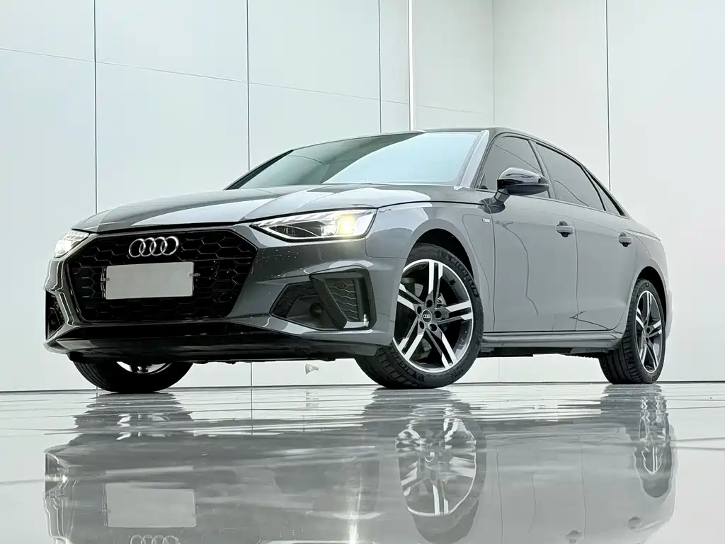 Audi A4L 2023