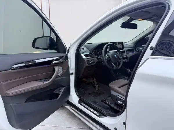 BMW X1 2022