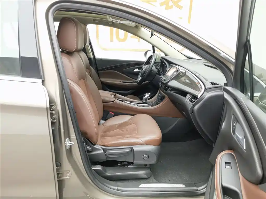 Buick Envision Plus 2016 — фото 23