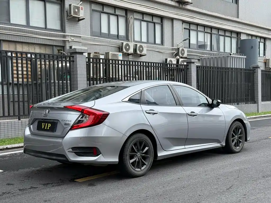 Honda Civic 2021