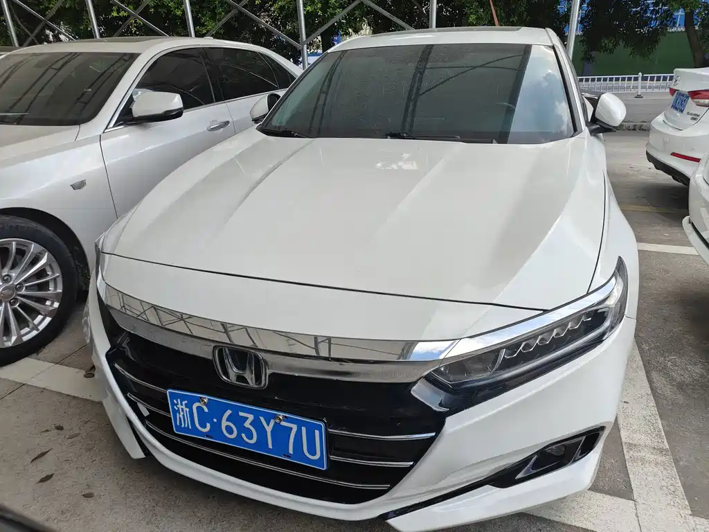 Honda Accord 2022 — фото 2