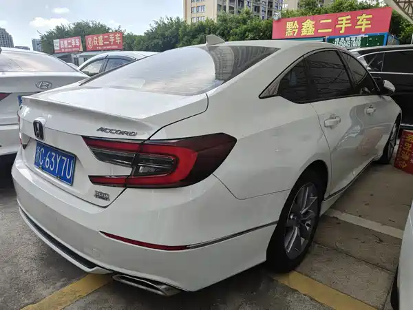Honda Accord 2022