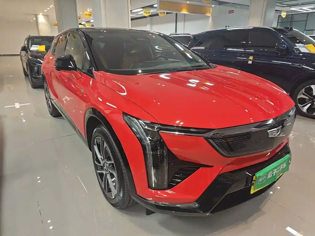 Cadillac IQ Aoge 2024 — фото 22