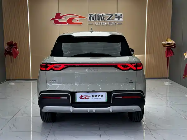BYD Yuan UP 2025