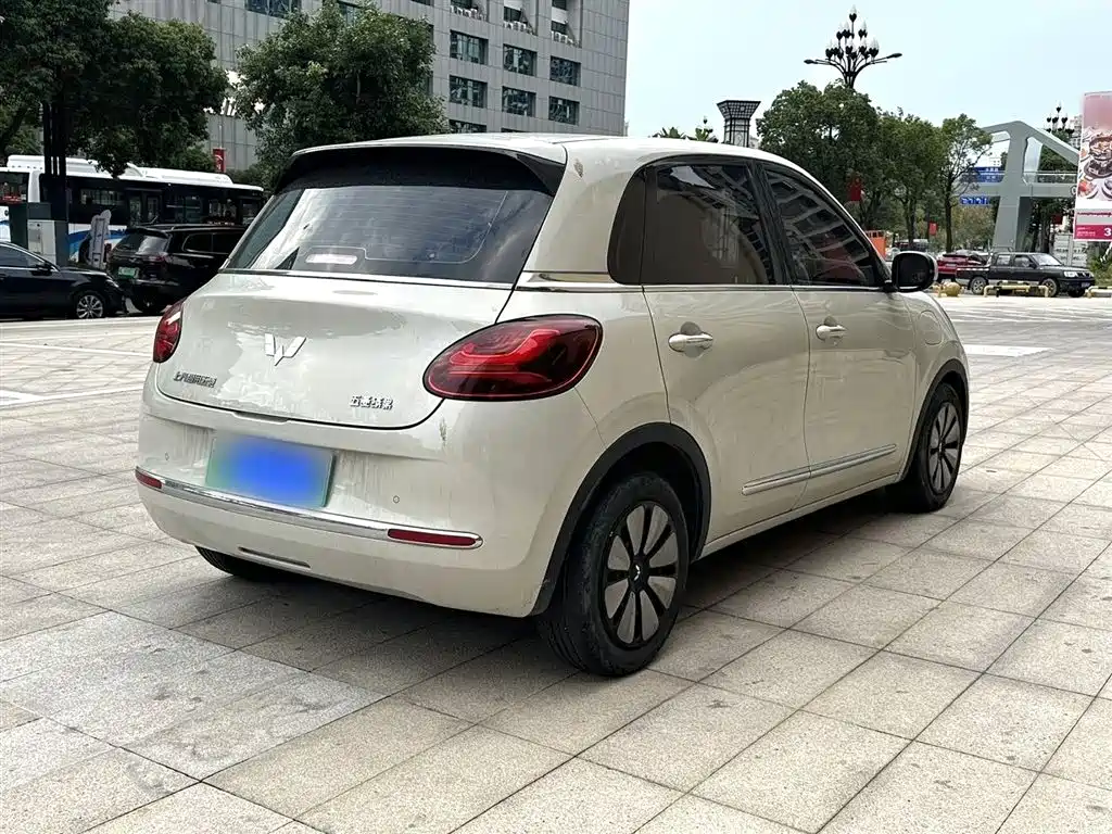 Wuling Bingo 2024 — фото 7