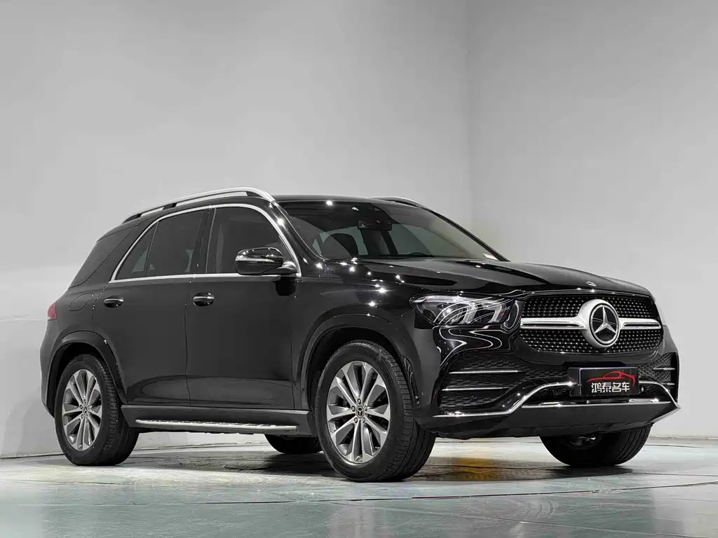 Mercedes-Benz GLE 2023 — фото 4