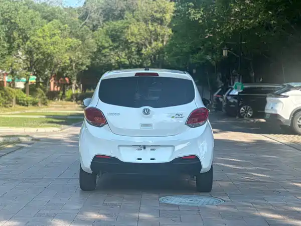 Changan Benben E-Star 2021