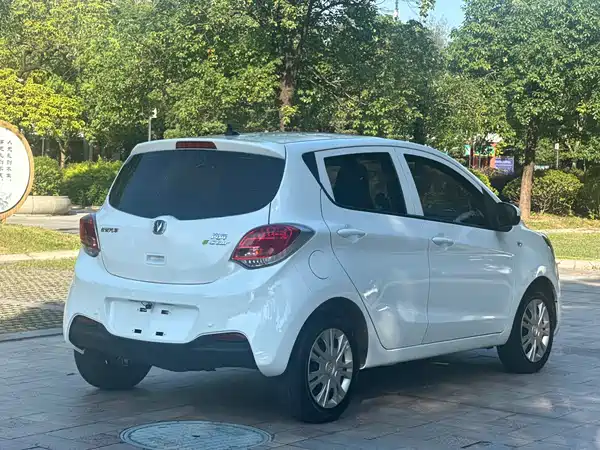 Changan Benben E-Star 2021