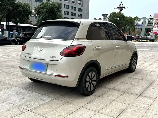 Wuling Bingo 2023