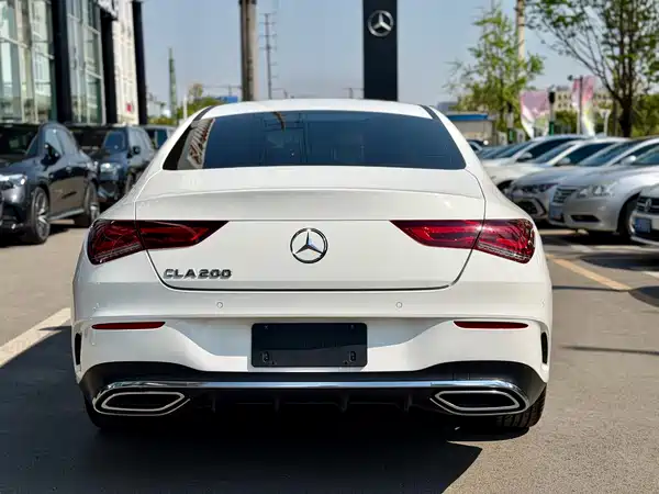 Mercedes-Benz CLA 2022