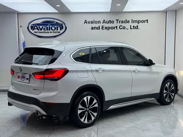 BMW X1 2022