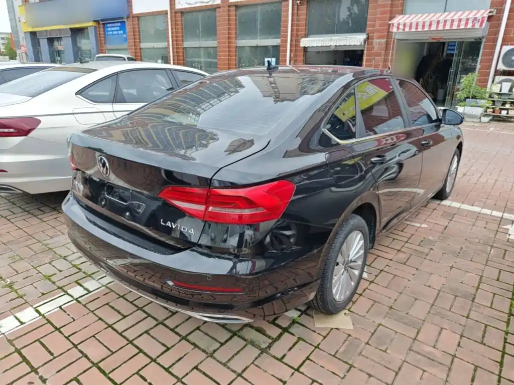 Volkswagen Lavida 2020