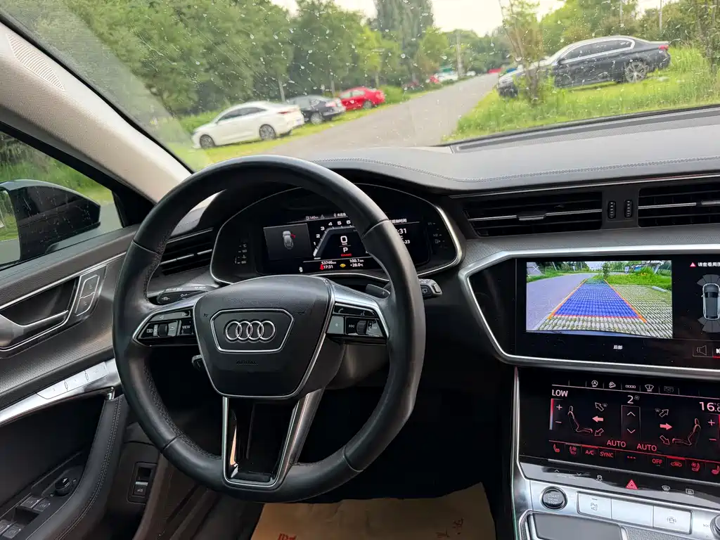 Audi A6 2023 — фото 15