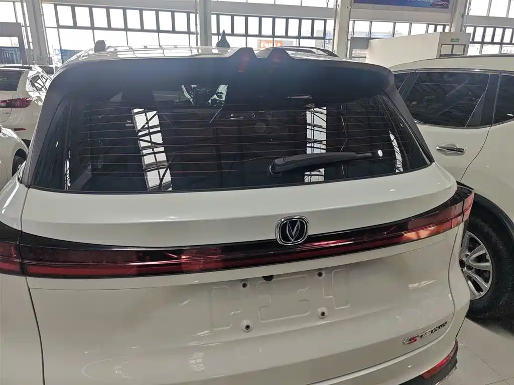 Changan CS75 PLUS 2023 — фото 10