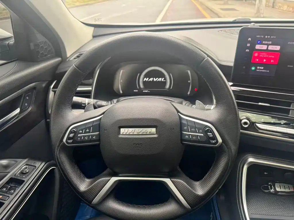Haval H6 2022 — фото 14