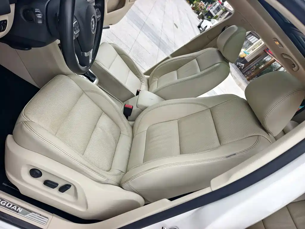 Volkswagen Tiguan 2015 — фото 21