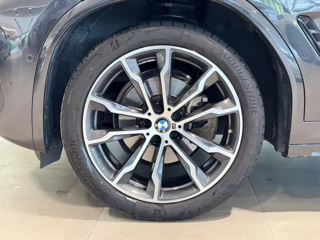 BMW X3 2023 — фото 7