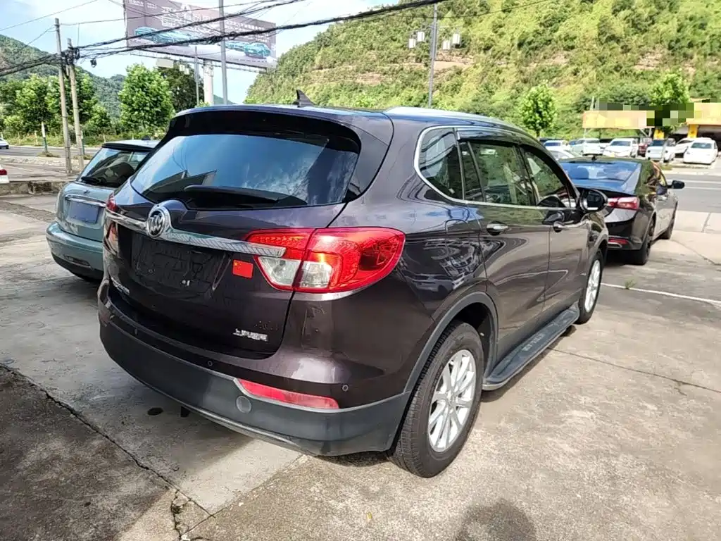Buick Envision Plus 2016 — фото 7