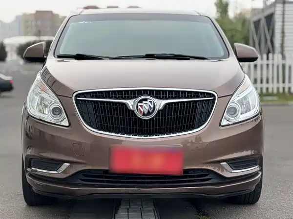 Buick GL8 2020