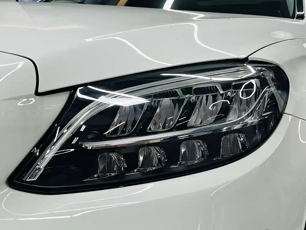 Mercedes-Benz C-Class 2020 — фото 11
