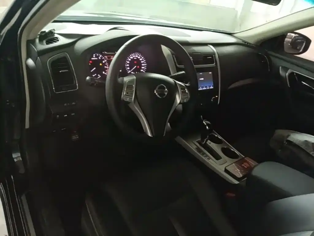 Nissan Teana 2018 — фото 10