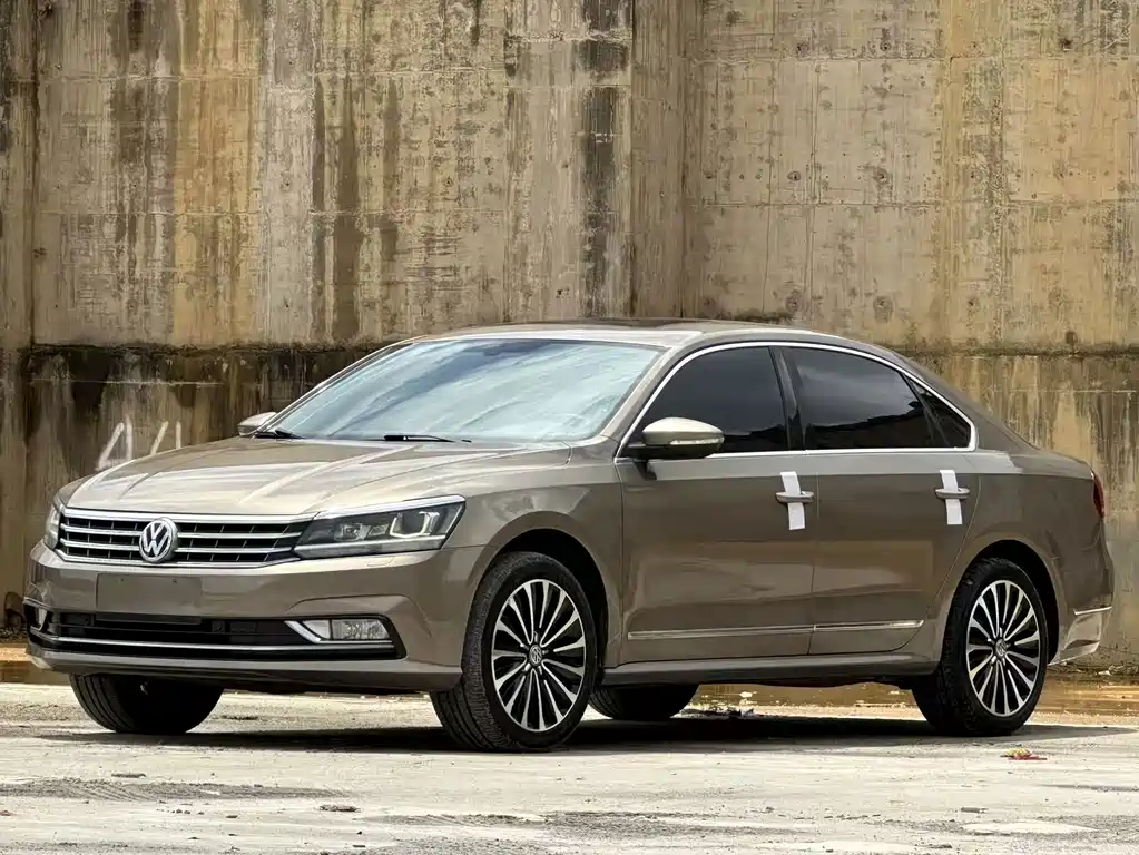 Volkswagen Passat 2016
