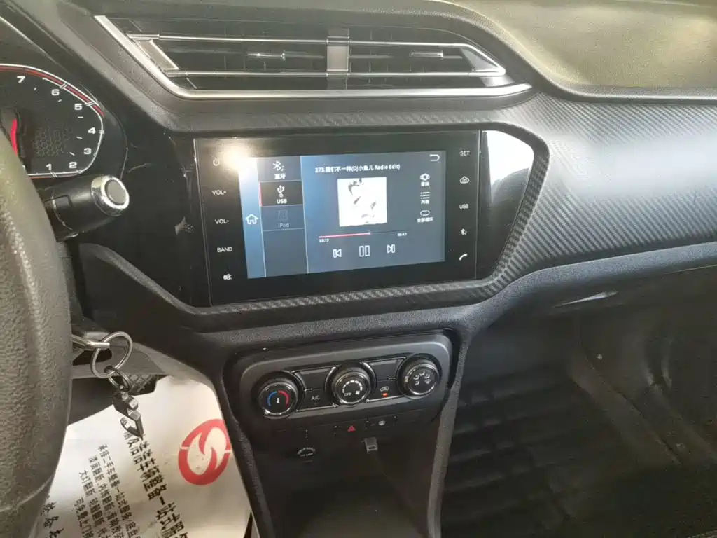 Chery Tiggo 3x 2020 — фото 13