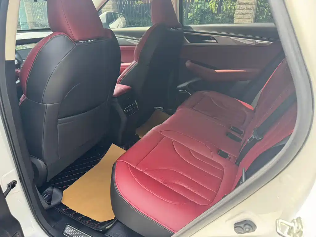 Changan CS85 COUPE 2022 — фото 14