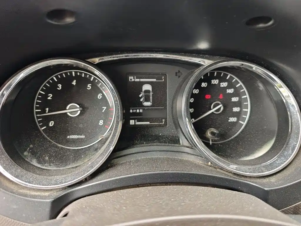 Wuling Hongguang 2016