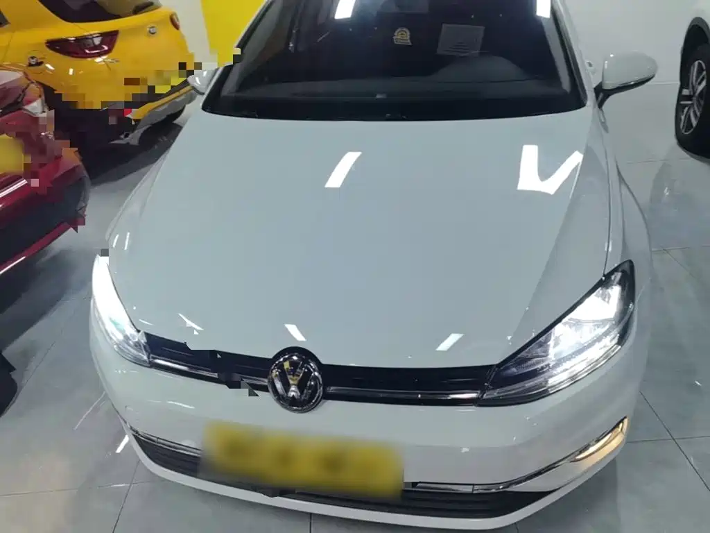 Volkswagen Golf 2019